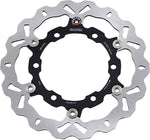 Galfer Wave Brake Disc For Kawasaki EX 250 R 2008-2012 - Front