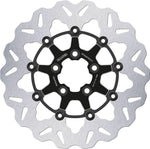 Galfer Wave Brake Disc For Harley Davidson FLDE 1750 2018-2020 Black - Rear