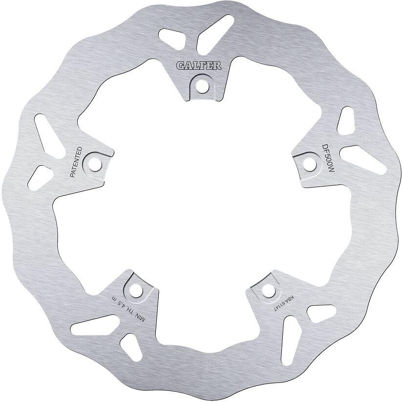 Galfer Wave Brake Disc For Yamaha FZ8S 2010-2016 - Front