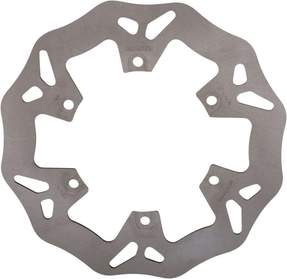 Galfer Wave Brake Disc For Yamaha XP 500 T-Max 2001-2011 - Fits Front Or Rear