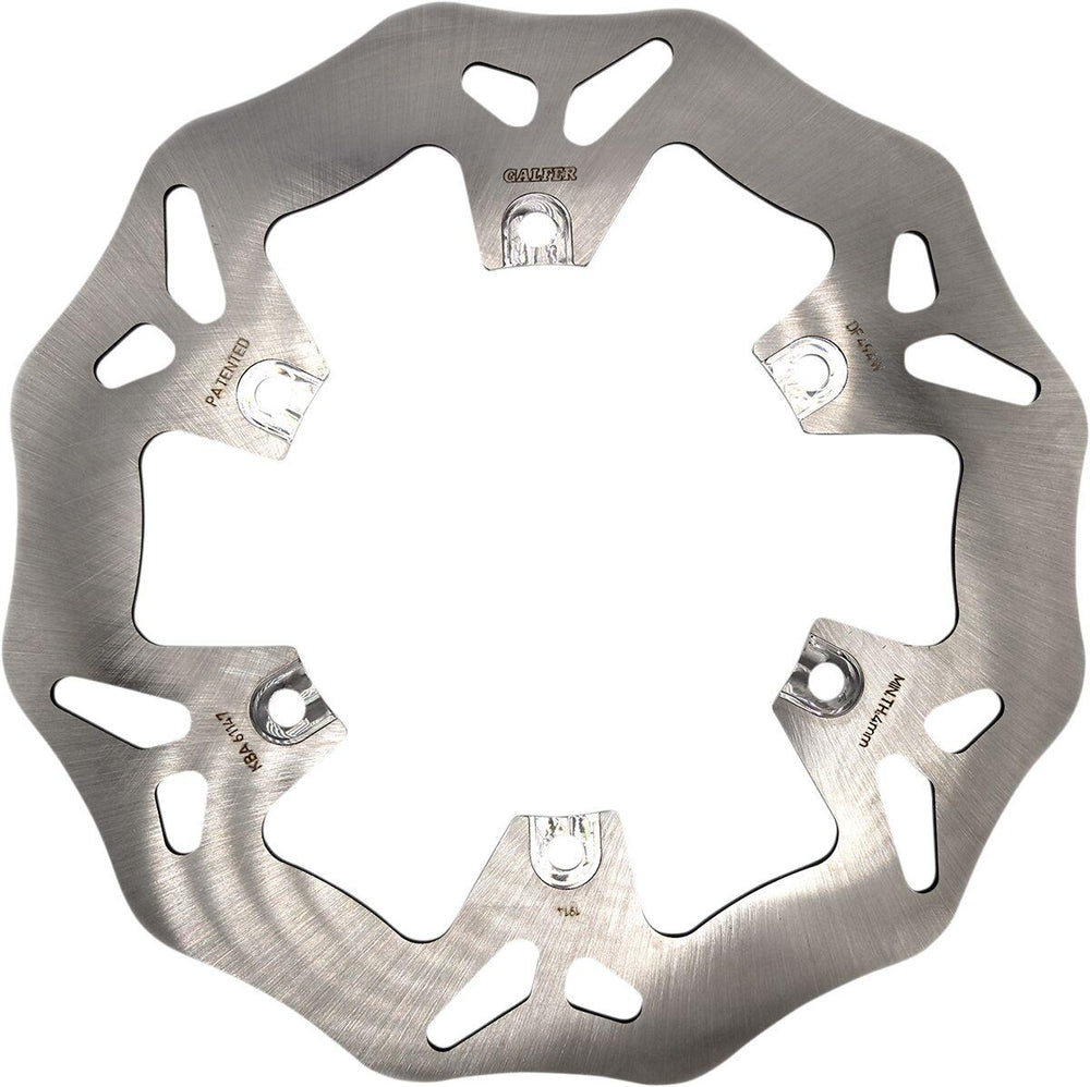 Galfer Wave Brake Disc For Yamaha XP 500 T-Max 2001-2011 - Fits Front Or Rear
