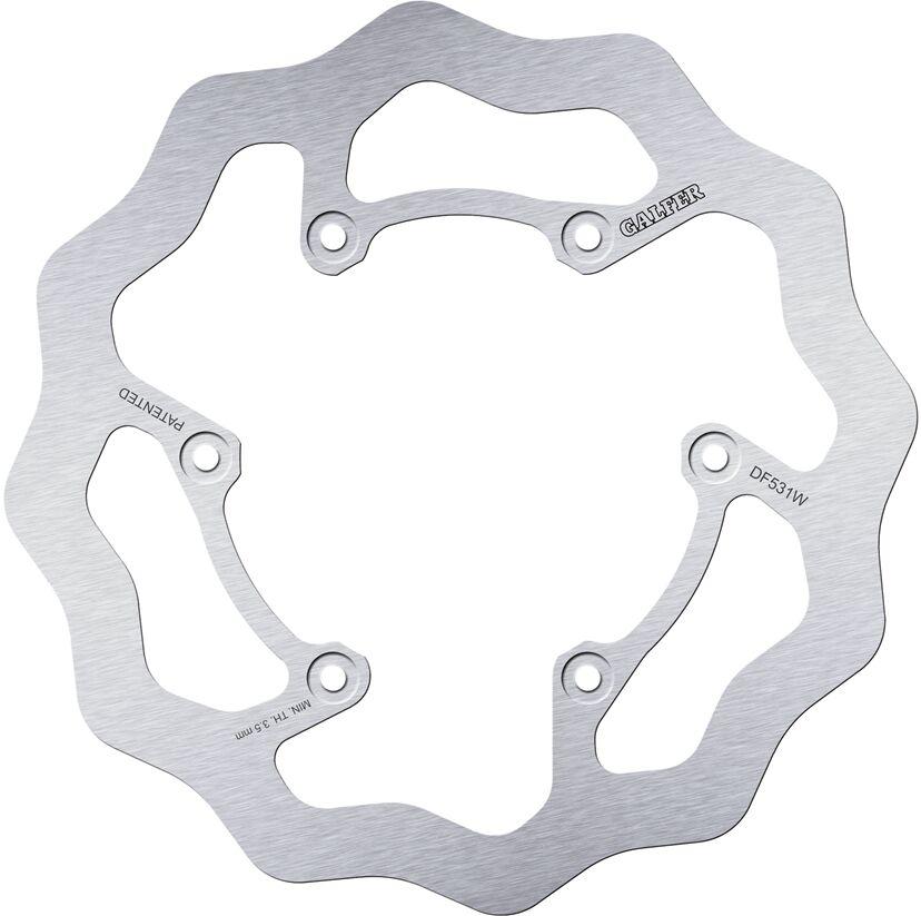 Galfer Wave Brake Disc For Yamaha YZ125 2022-2025 - Rear