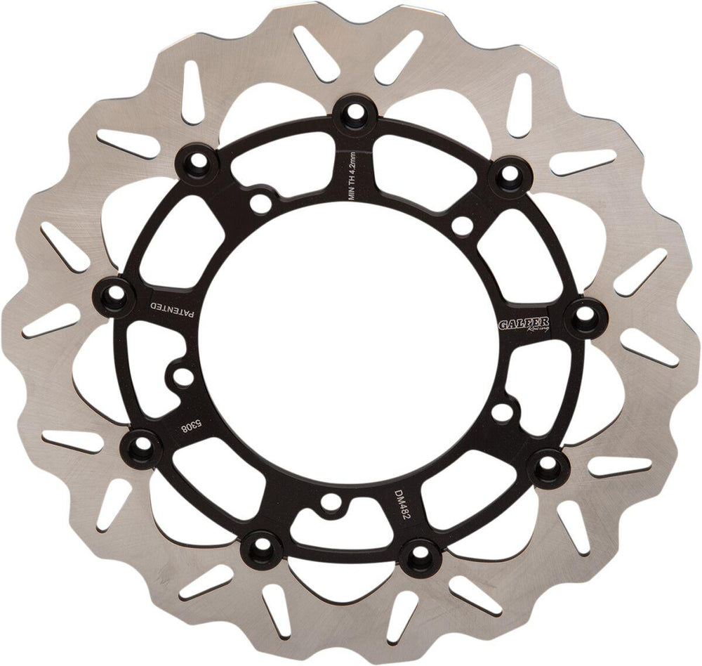 Galfer Wave Brake Disc For Yamaha FZ8 N 2010-2016 - Front