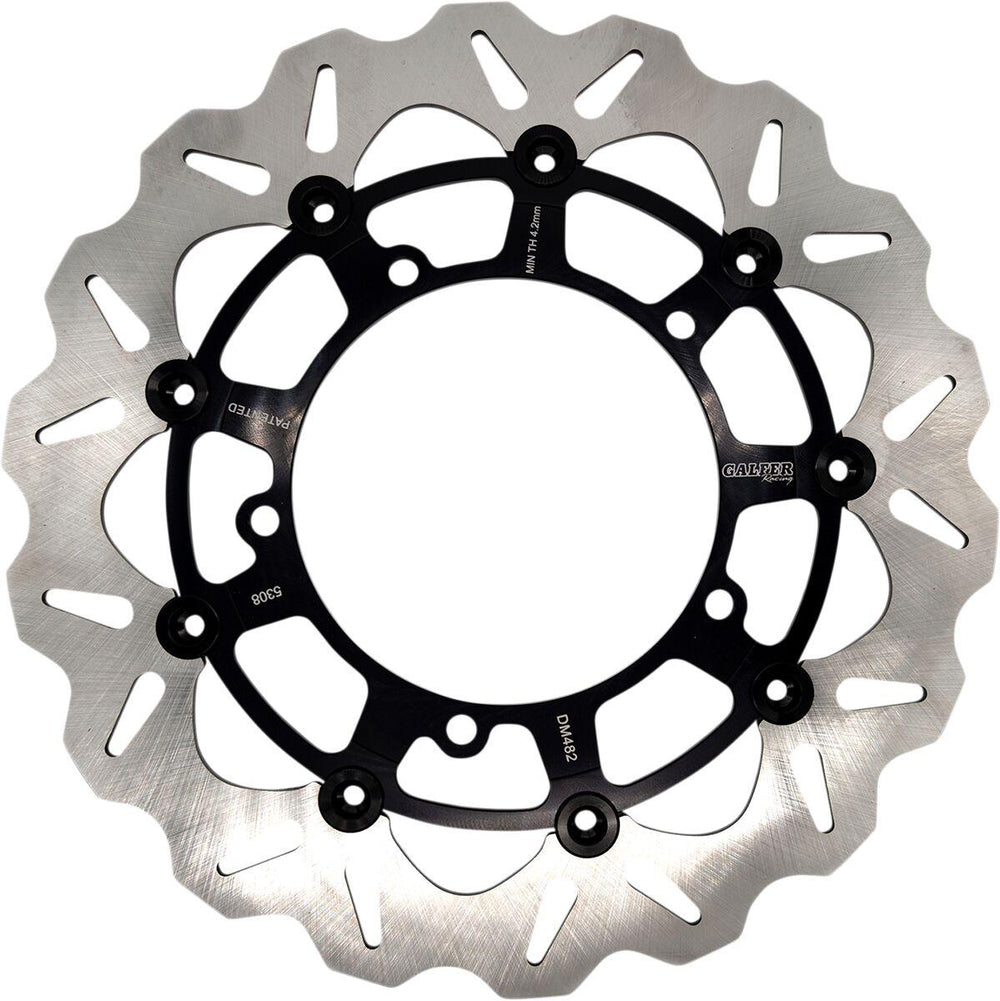 Galfer Wave Brake Disc For Yamaha FZ8 N 2010-2016 - Front