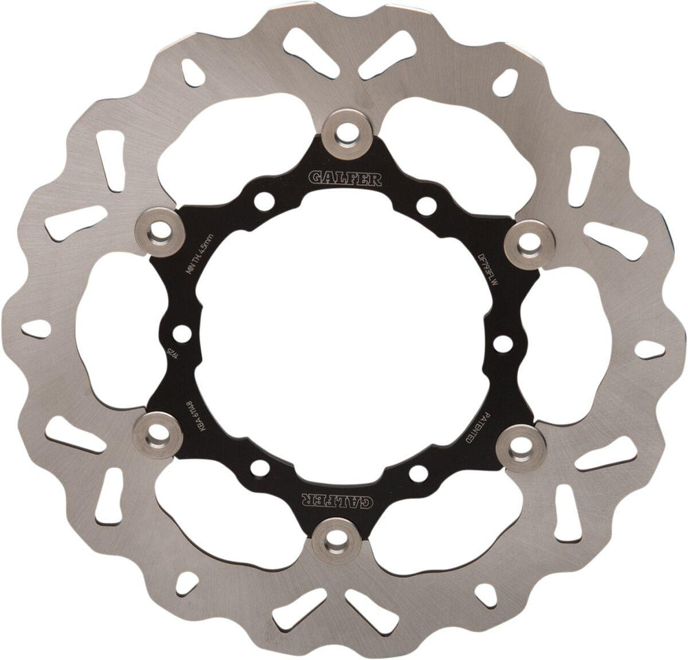 Galfer Wave Brake Disc For KTM  Adventure 1050 2015-2016 - Rear