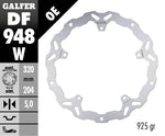 Galfer Wave Brake Disc For KTM  Duke 125 2024 - Front