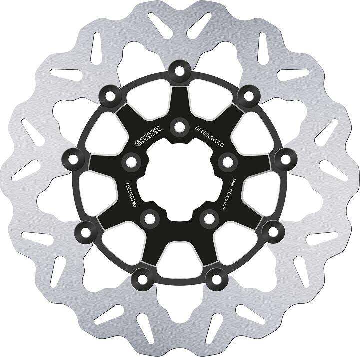 Galfer Wave Brake Disc For Harley Davidson FLDE 1750 2018-2020 - Front