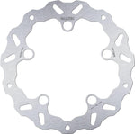 Galfer Wave Brake Disc For Honda CB 125 R Neo Sports Cafe 2018-2024 Front - Silver