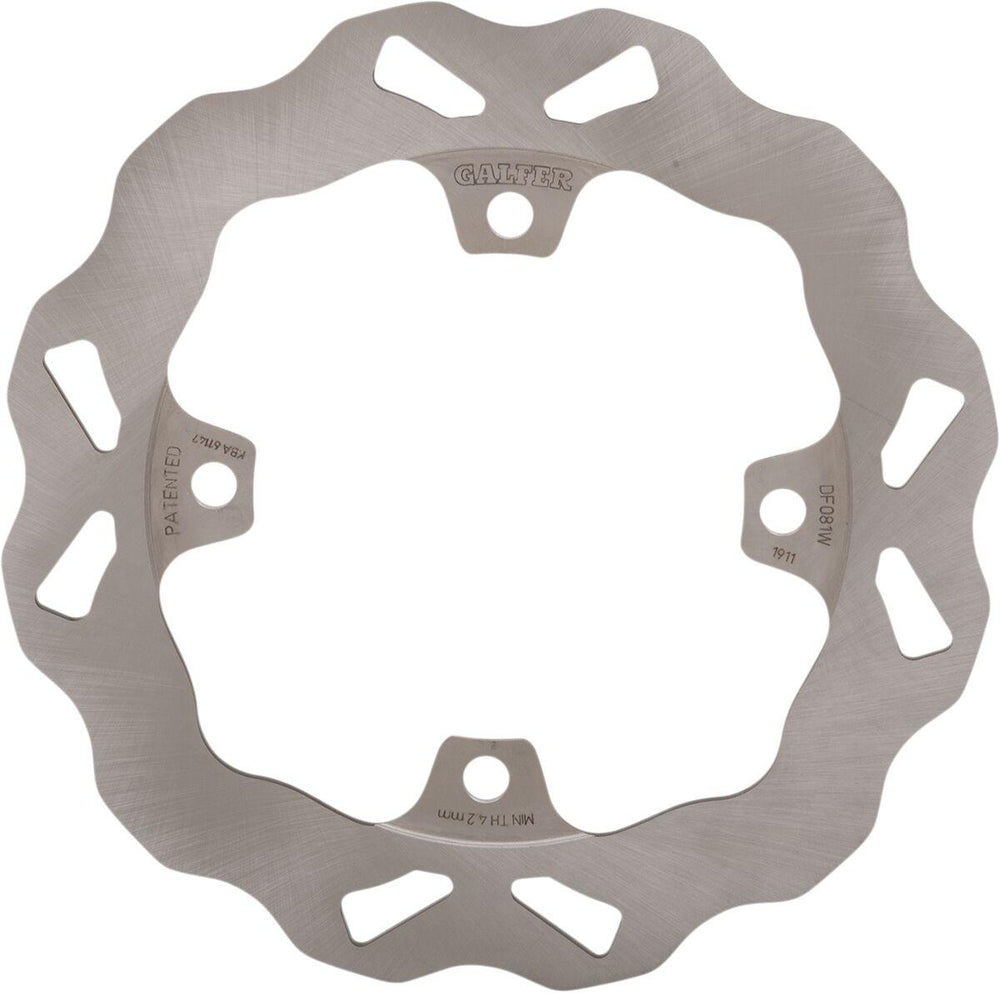 Galfer Wave Brake Disc For Honda CB 400 X 2013-2024 - Rear