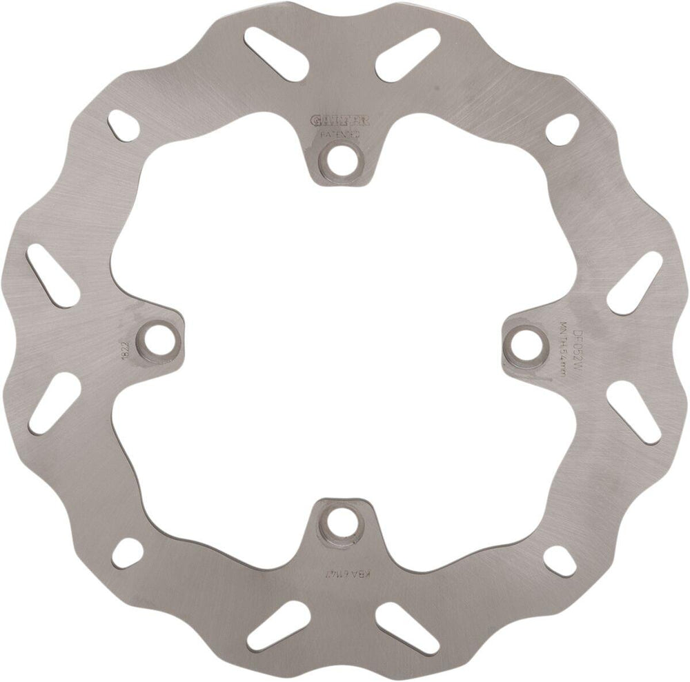 Galfer Wave Brake Disc For Honda CRF1000 L 2016-2019 - Rear
