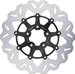 Galfer Wave Brake Disc For Harley Davidson FLDE 1750 2018-2020 Black - Front