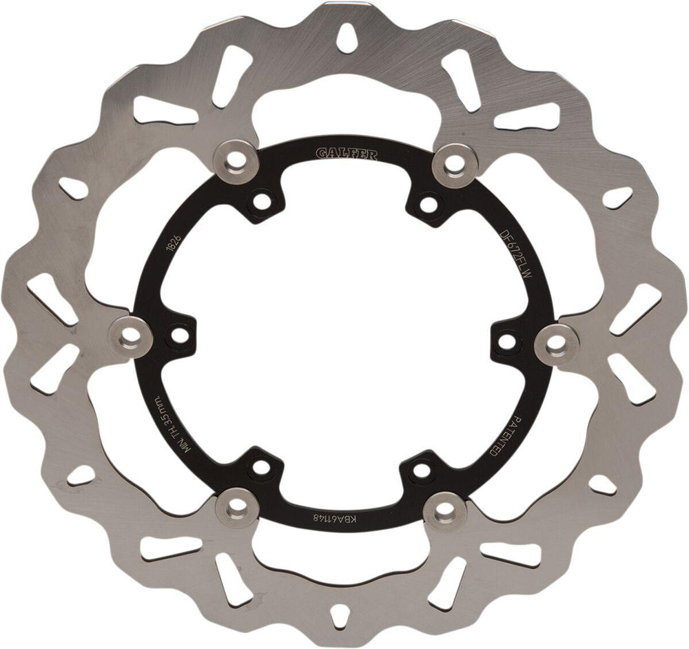 Galfer Wave Brake Disc For KTM Adventure 640 R 1999-2007 - Front