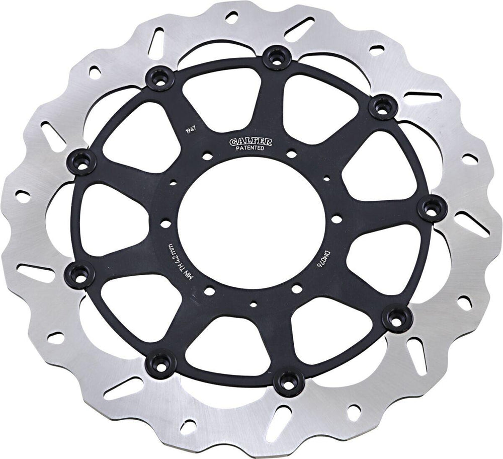 Galfer Wave Brake Disc For Honda CBR 1000 RR 2008-2019 - Left Side Front