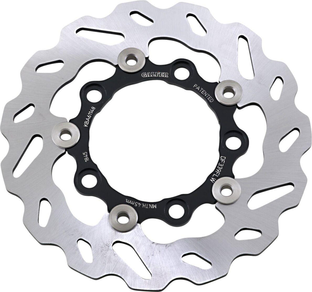 Galfer Wave Brake Disc For Suzuki GSX-R 1000 2001-2014 - Rear