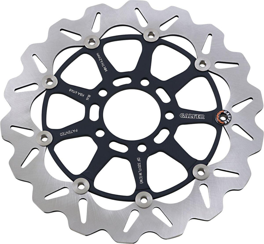 Galfer Wave Brake Disc For Suzuki GSX1300R 1999-2007 - Front