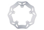 Galfer Wave Brake Disc For Piaggio Beverly 125 2010 Front - Silver