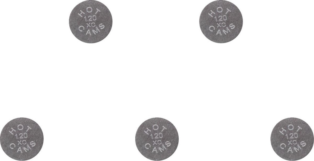 Hot Cams Replacement Valve Shims For Honda CRF150R 2007-2016 1.20 mm