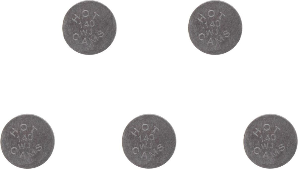 Hot Cams Replacement Valve Shims For Honda CRF150R 2007-2016 1.40 mm