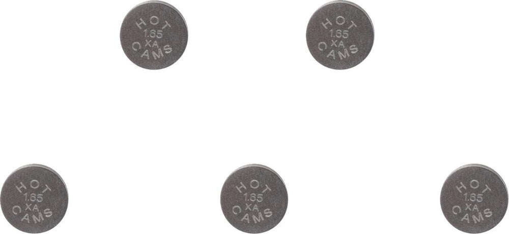 Hot Cams Replacement Valve Shims For Honda CRF150R 2007-2016 1.65 mm