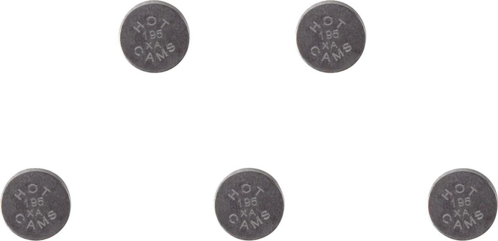 Hot Cams Replacement Valve Shims For Honda CRF150R 2007-2016 1.95 mm