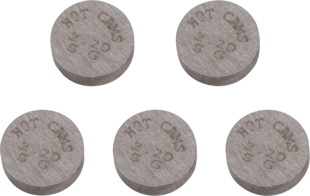Hot Cams Replacement Valve Shims For Honda CRF150R 2007-2016 2.20 mm