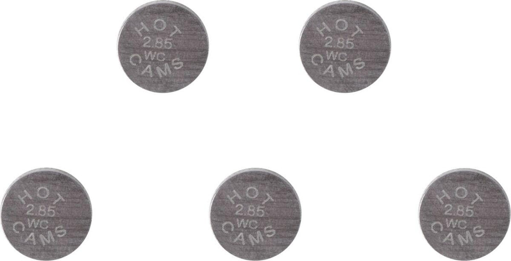 Hot Cams Replacement Valve Shims For Honda CRF150R 2007-2016 2.85 mm
