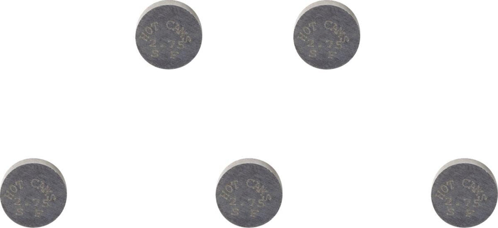 Hot Cams Replacement Valve Shims For Honda CRF150R 2007-2016 2.75 mm
