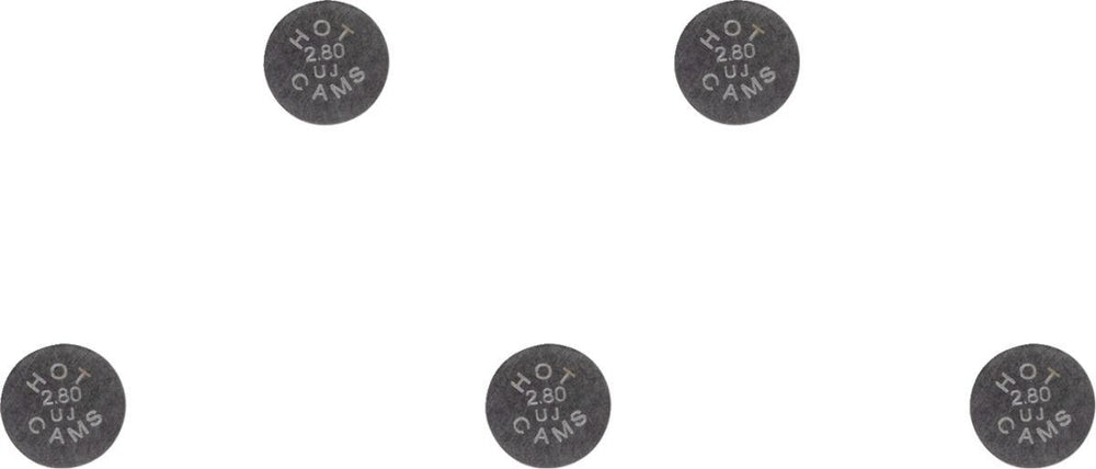 Hot Cams Replacement Valve Shims For Honda CRF150R 2007-2016 2.80 mm