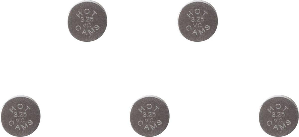Hot Cams Replacement Valve Shims For Honda CRF150R 2007-2016 3.25 mm