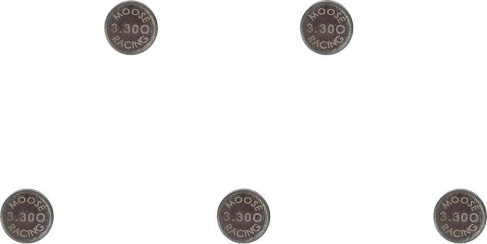 Hot Cams Replacement Valve Shims For Honda CRF150R 2007-2016 3.30 mm