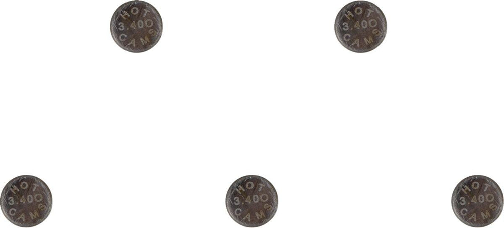 Hot Cams Replacement Valve Shims For Honda CRF150R 2007-2016 3.40 mm