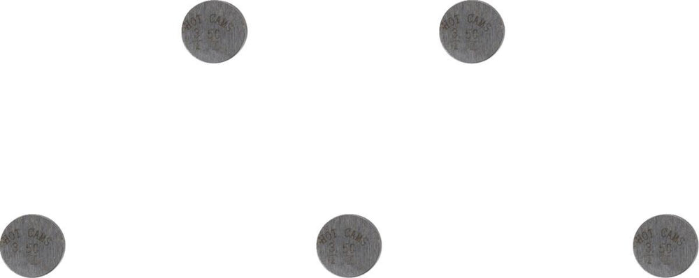 Hot Cams Replacement Valve Shims For Honda CRF150R 2007-2016 3.50 mm