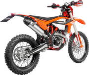 LeoVince X3 EVO  Silencer For Beta RR 350 EFI 2020-2024