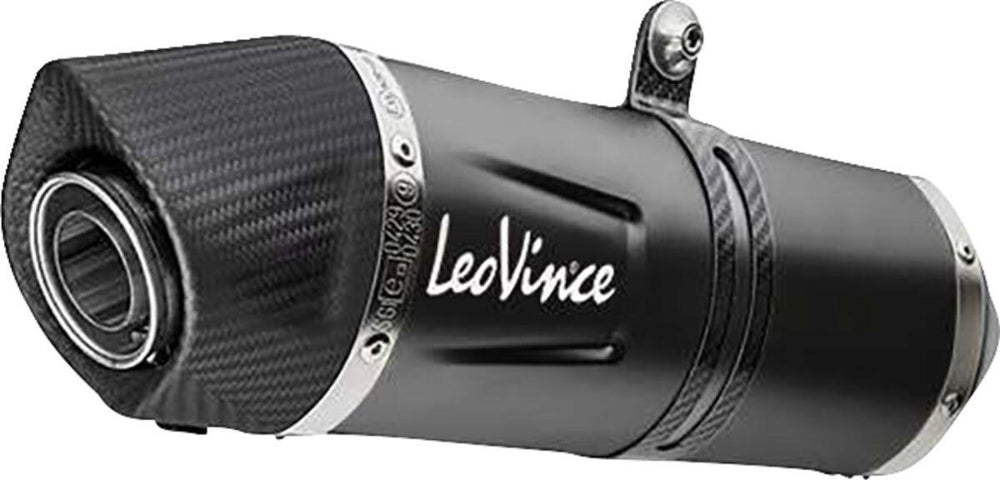 LeoVince LV One EVO  Silencer For Benelli TRK 702 2022-2023