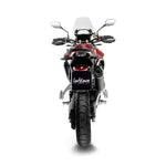 LeoVince LV One Evo Black Edition  Silencer For Triumph Tiger 900 2024