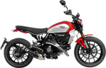 LeoVince LV-10  Silencer For Ducati Scrambler 803 2023-2024 - Black