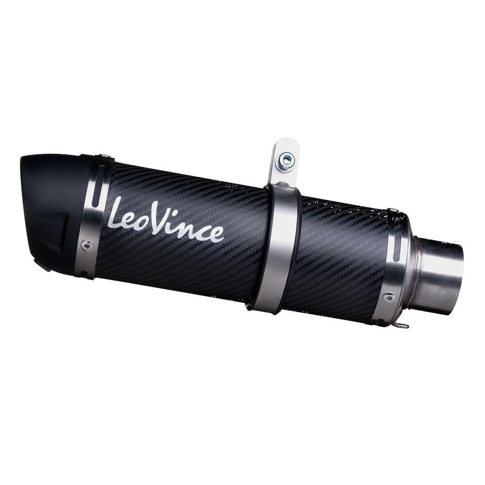 LeoVince GP Corsa Evo Full Exhaust System For Honda PCX 125 2021-2024