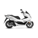LeoVince GP Corsa Evo Full Exhaust System For Honda PCX 125 2021-2024