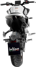 LeoVince LV One EVO  Silencer For CF Moto NK 800 2023-2024