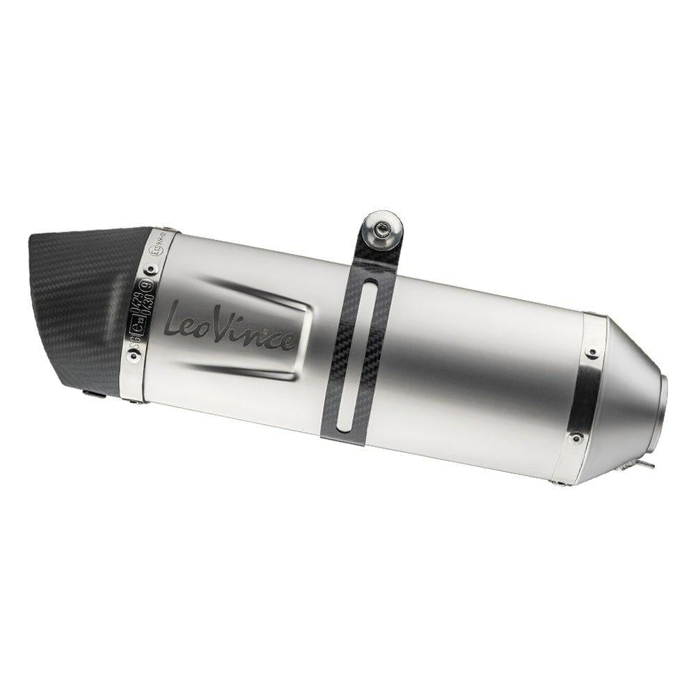 LeoVince LV One Evo Stainless Steel Silencer For Triumph Tiger 900 2024