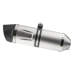 LeoVince LV One Evo Stainless Steel Silencer For Triumph Tiger 900 2024