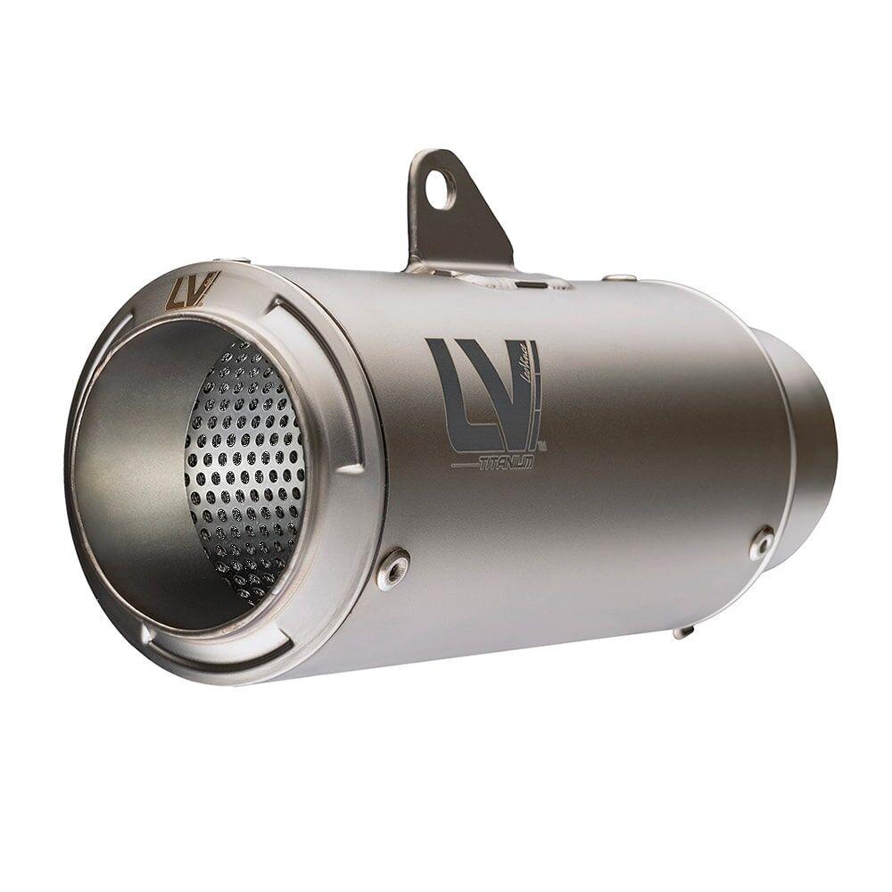 LeoVince LV Corsa Titanium Silencer For Yamaha MT-10 2016-2023 Right