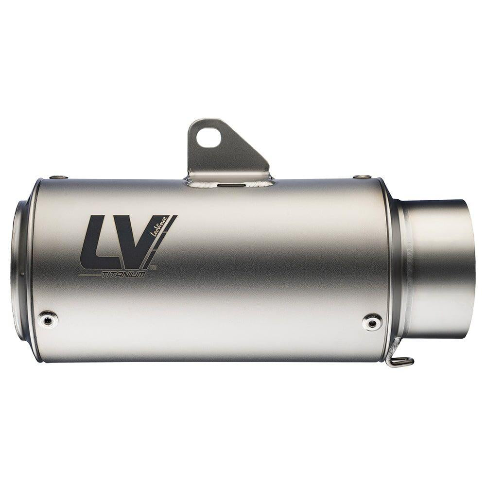 LeoVince LV Corsa Titanium Silencer For Yamaha MT-10 2016-2023 Right