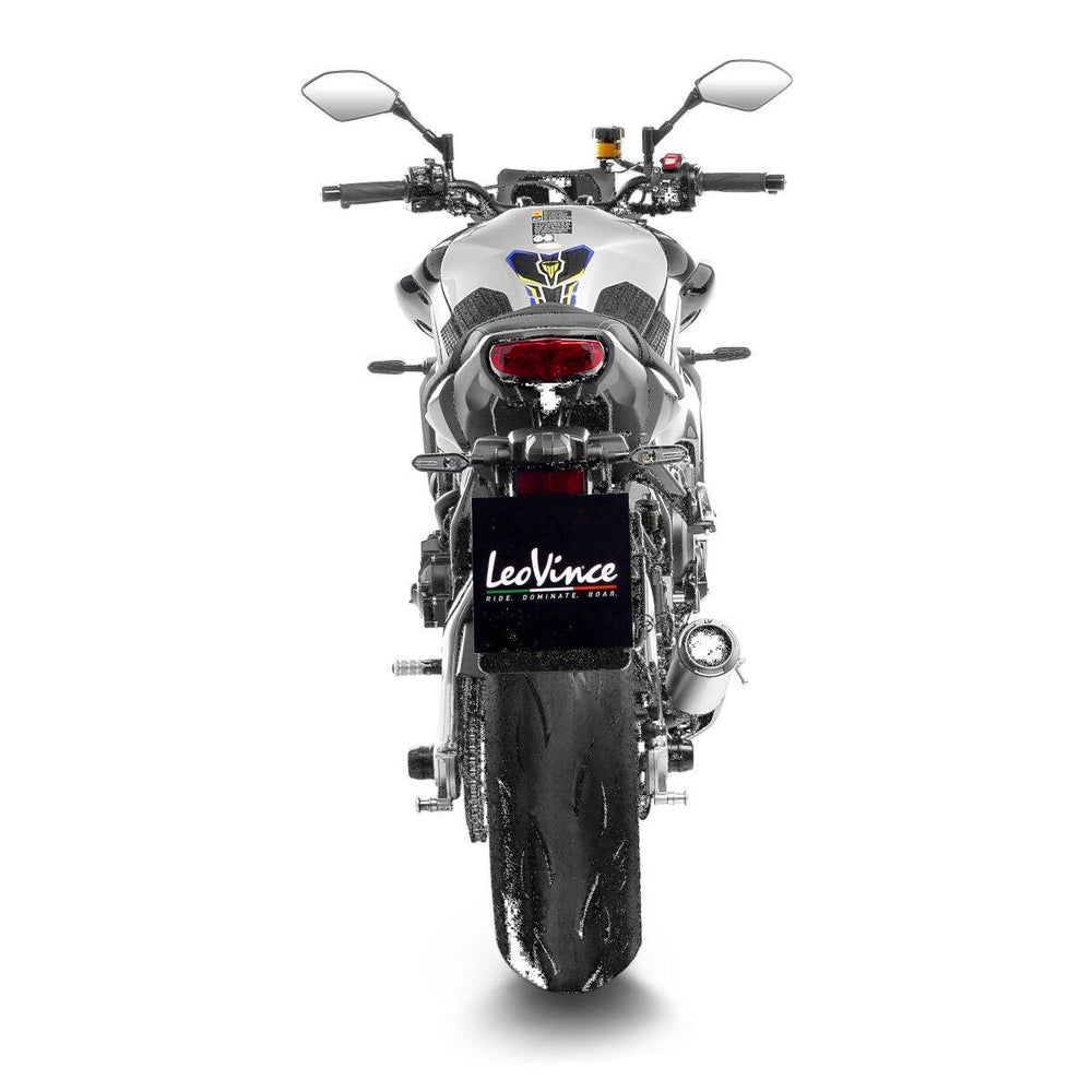 LeoVince LV Corsa Titanium Silencer For Yamaha MT-10 2016-2023 Right