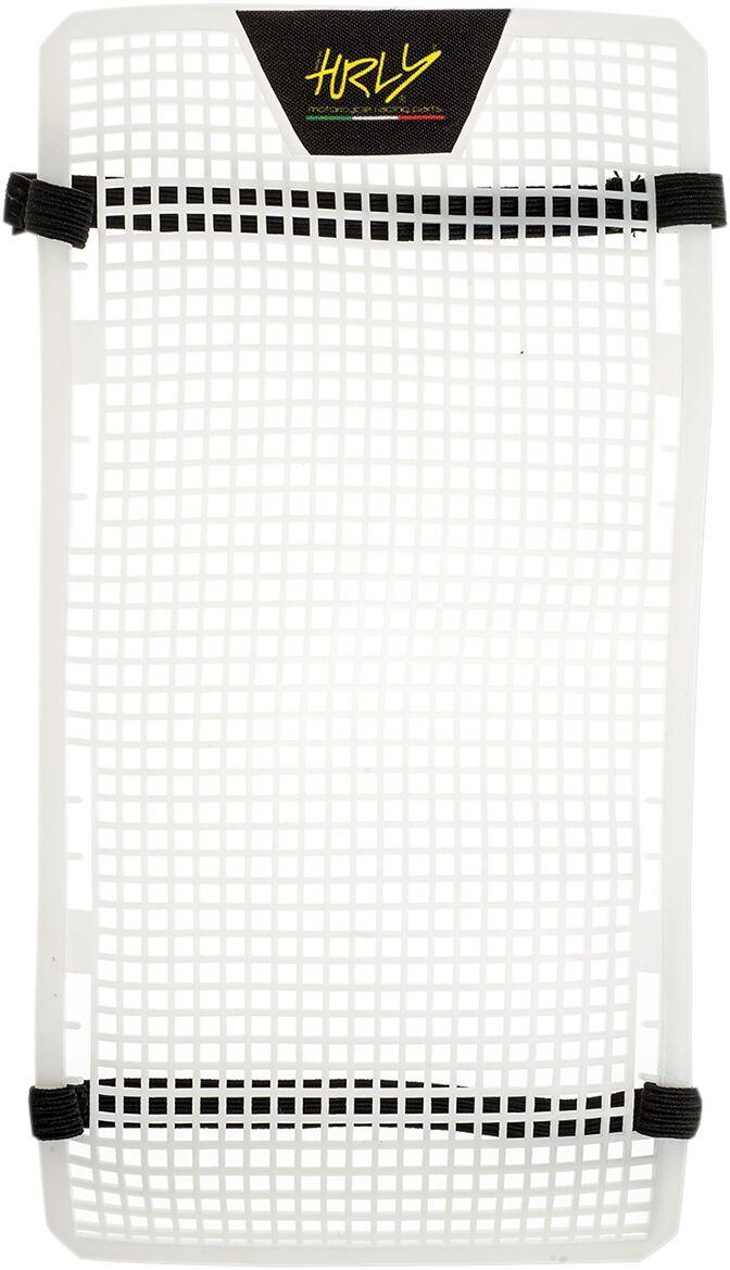 Hurly Radiator Protectors For KTM EXC450 2009-2016 - White