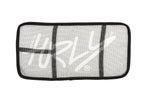 Hurly Radiator Protectors For KTM EXC-F350 2014-2018 - Black