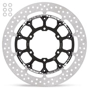 Moto Master Halo series T-Floater Brake Disc For Suzuki GSX-R 1000 ABS 2017-2025 Front