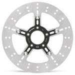 Moto Master Custom Series Floating Brake Disc For Harley Davidson FLDE 1750 2018-2020 - Front