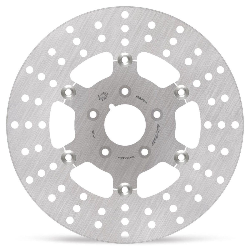Moto Master Custom Series Floating Brake Disc For Harley Davidson FLH 1340 1983 - Front