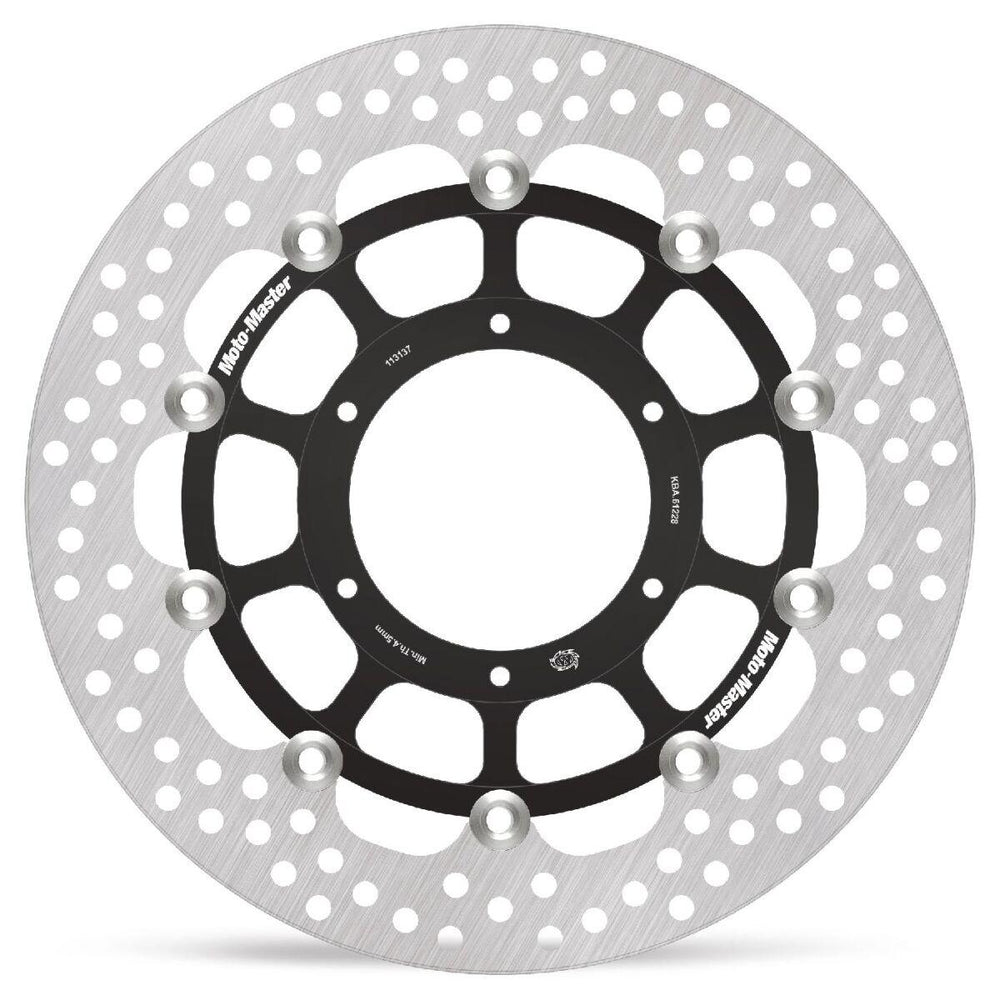 Moto Master Halo Series Floating Brake Disc For Honda CB600F 2004-2013 - Front